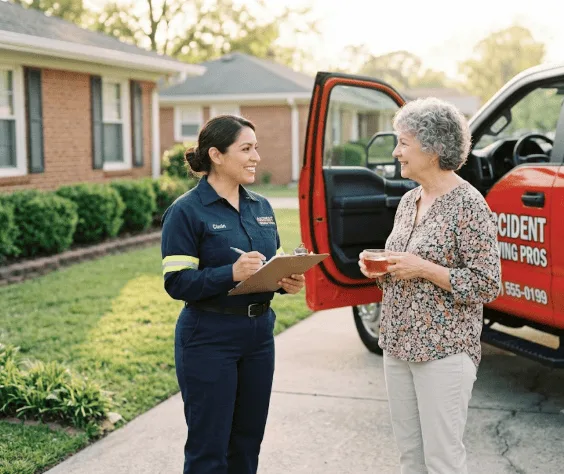 Accident Towing Service Cat Spring, TX FAQs